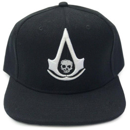 Assassin's Creed IV: Black Flag Logo Hat